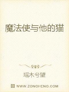 魔法使与他的猫封面