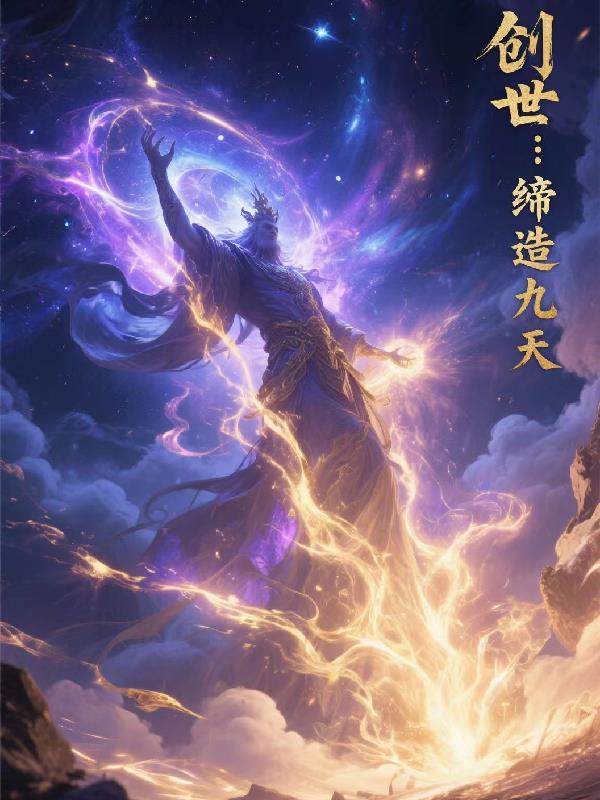 创世：缔造九天封面