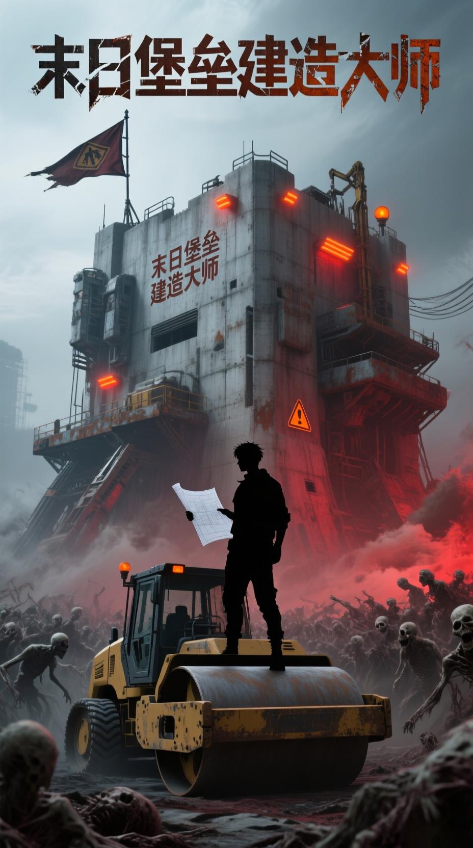 末日堡垒建造大师封面