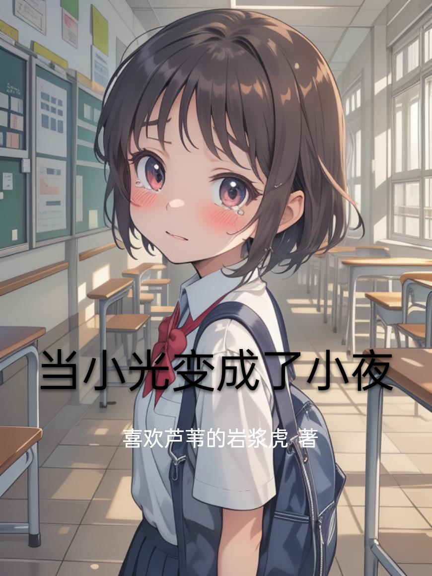 当小光变成了小夜封面
