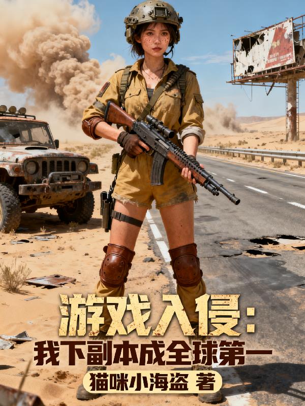 游戏入侵:我下副本成全球第一封面