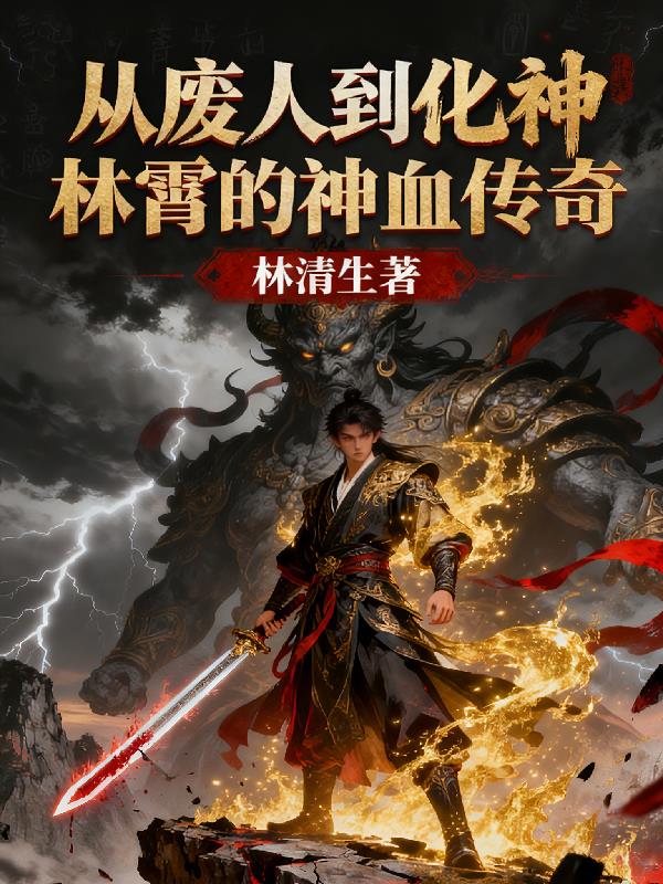 从废人到化神:林霄的神血传奇封面