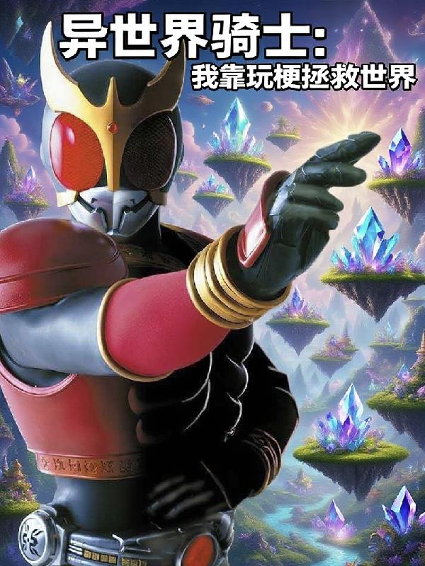 异界骑士:我靠玩梗拯救世界封面