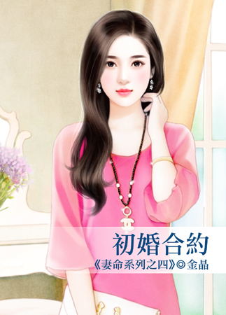 初婚合约封面