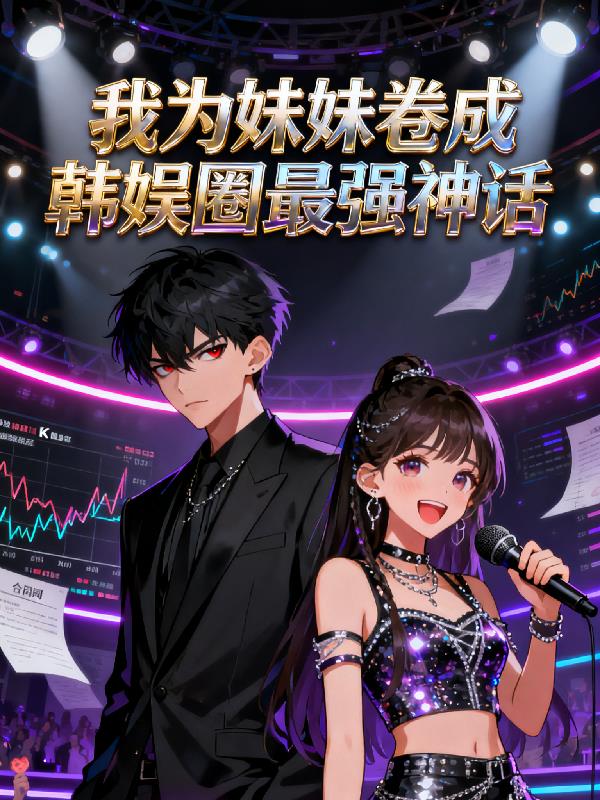 我为妹妹卷成韩娱圈最强神话封面