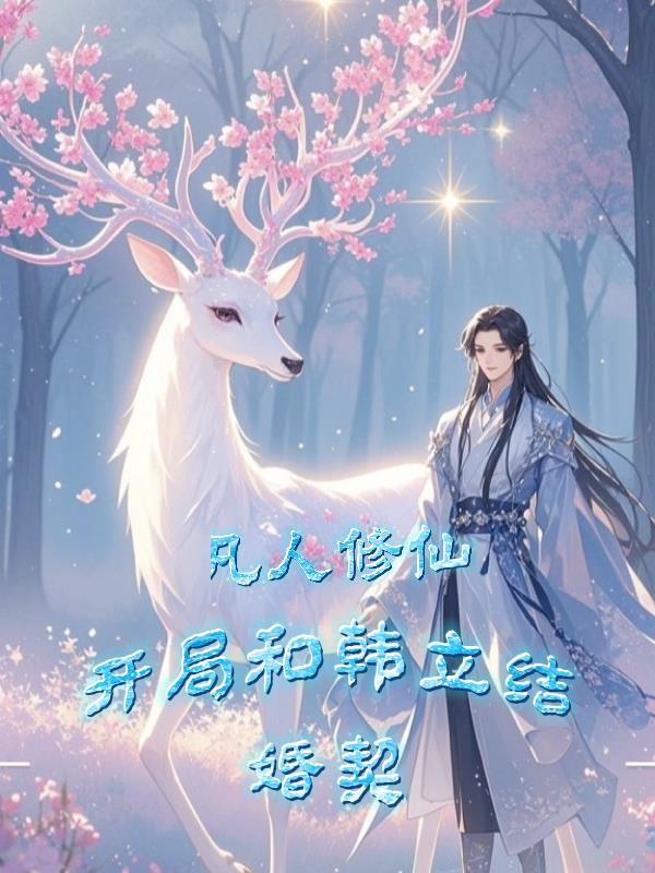 凡人修仙开局和韩立结婚契封面