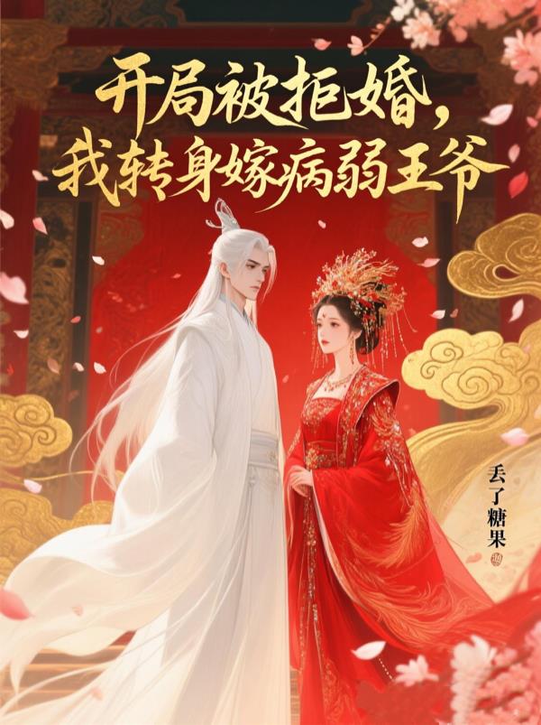 开局被退婚,我转身嫁病弱王爷封面