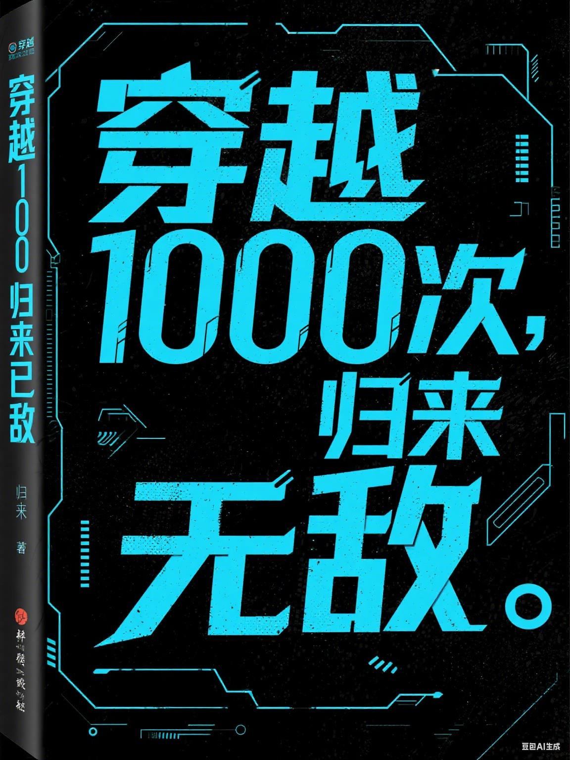 娱乐圈:穿越一千次,归来已无敌封面