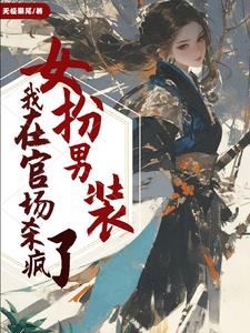 女扮男装的我在官场杀疯了封面