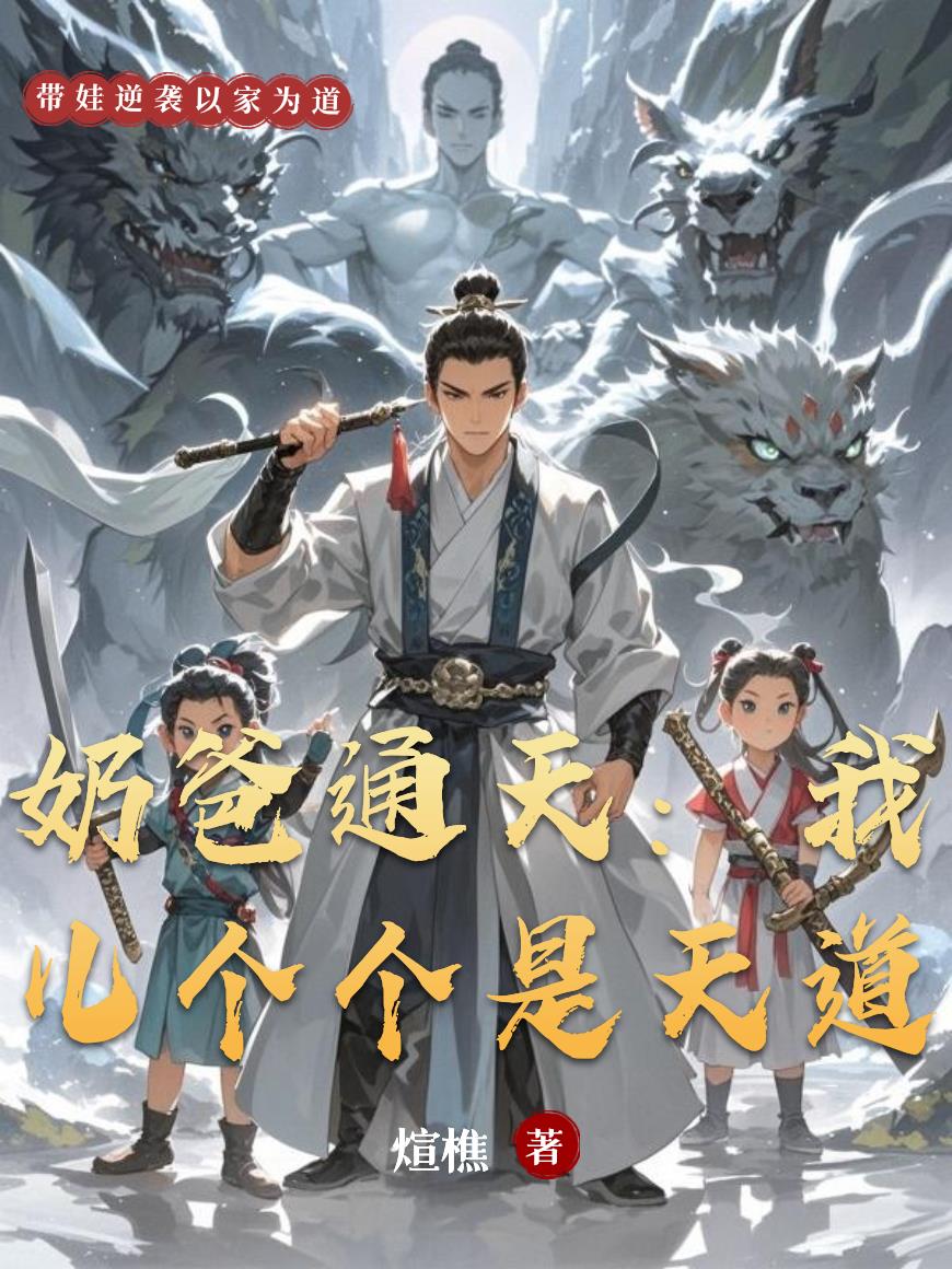 奶爸通天:我儿个个是天道封面