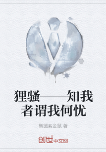 狸骚——知我者谓我何忧封面