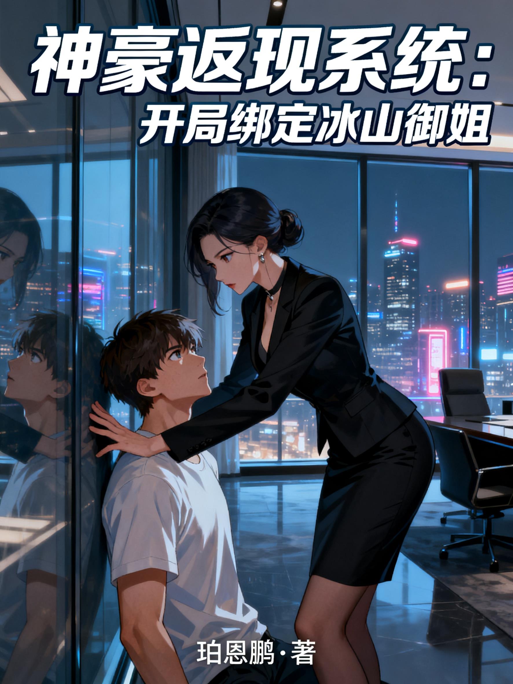 神豪返现系统：开局绑定冰山御姐封面