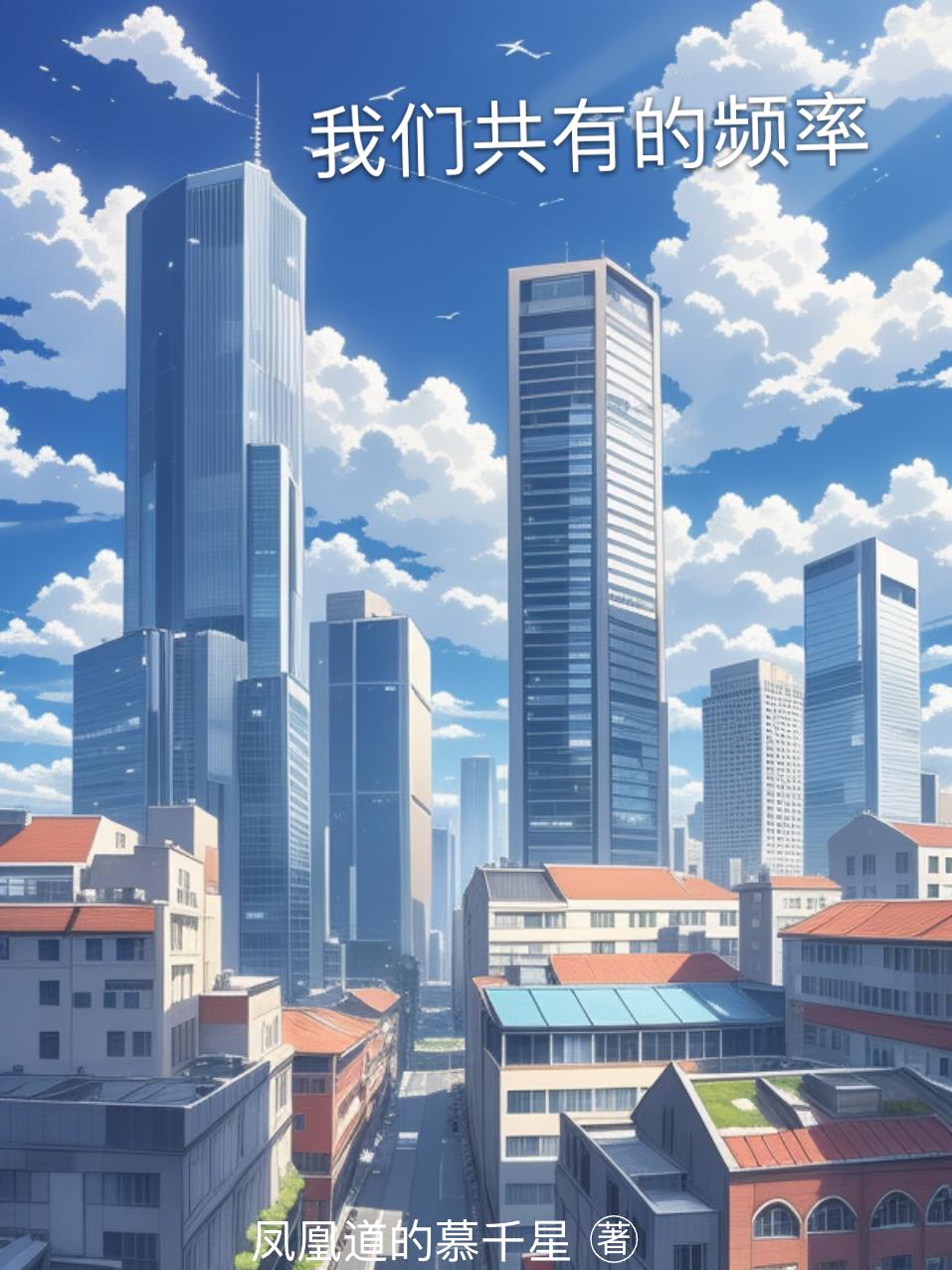 我们共有的频率封面