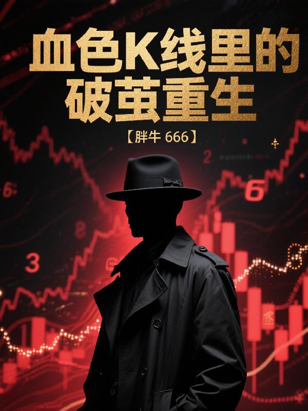 血色K线里的破茧重生封面