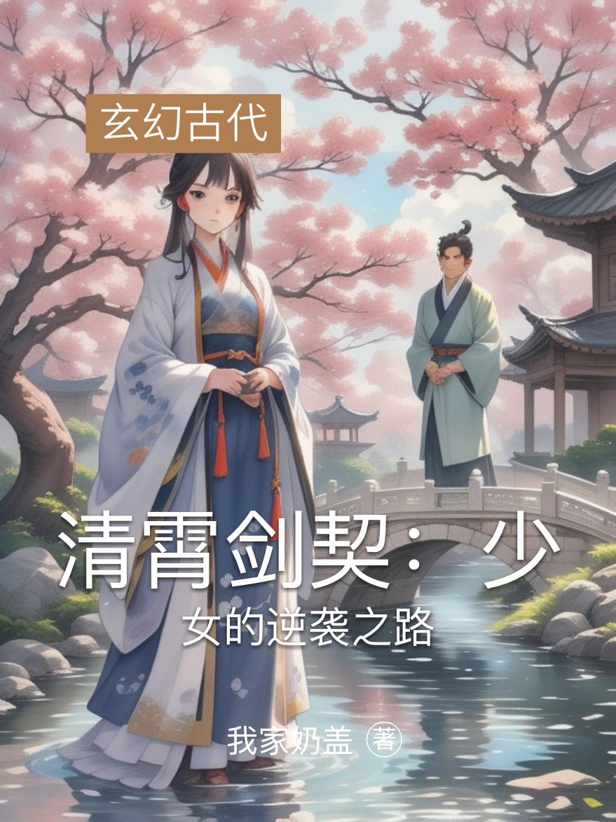 清霄剑契：少女的逆袭之路封面