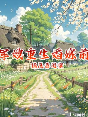军嫂重生婚嫁前，镇压毒闺蜜封面