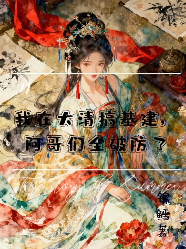 我在大清搞基建，阿哥们全破防了封面