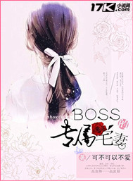BOSS的专属宅妻封面