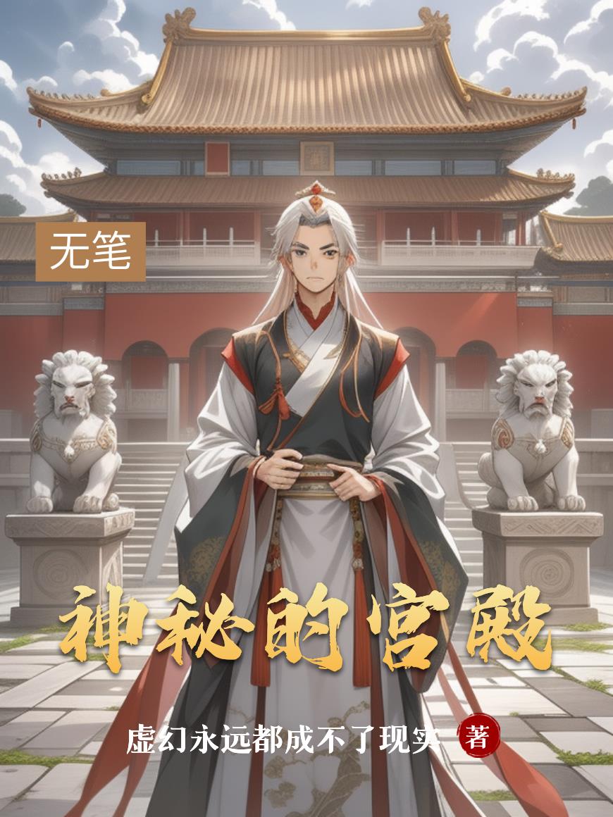 神秘的宫殿封面