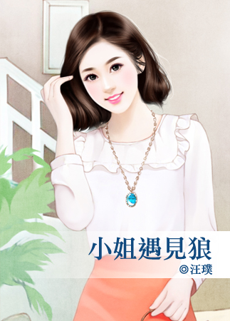 小姐遇见狼封面