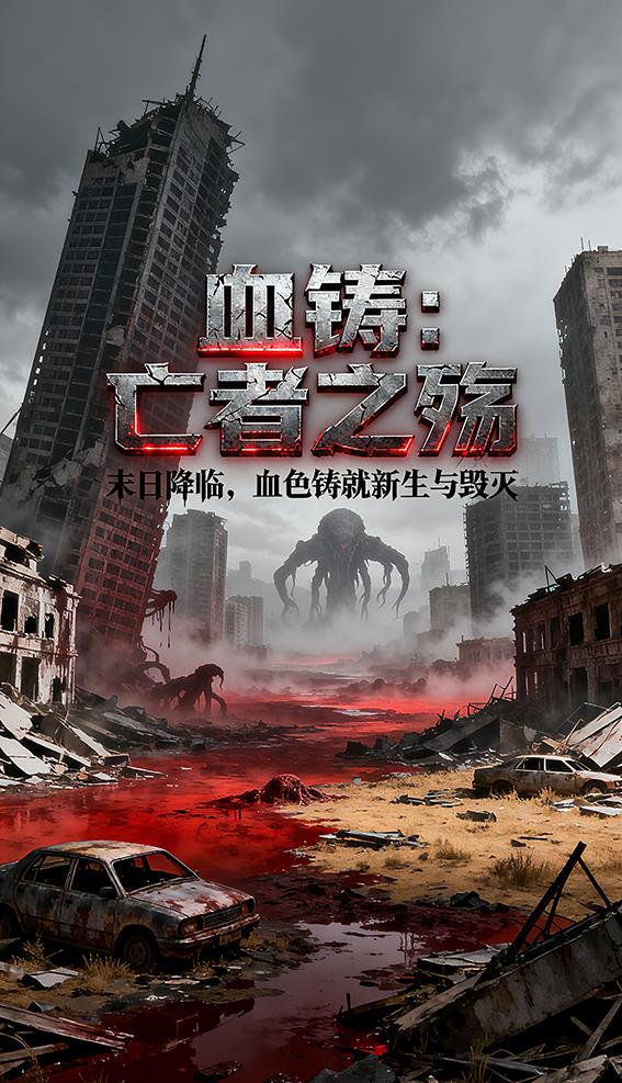 血铸:亡者之殇封面