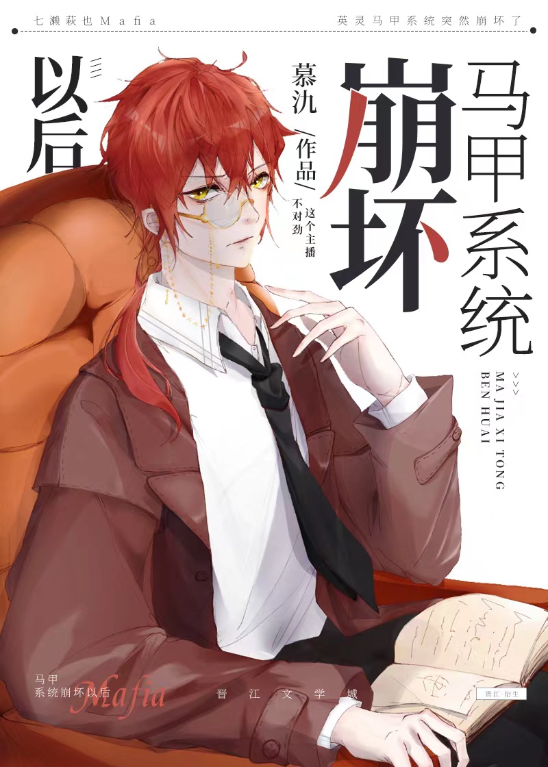 马甲系统崩坏以后封面