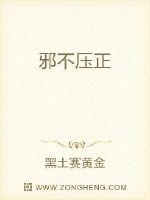 邪不压正封面