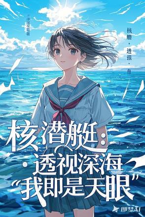 潜艇厨子：透视深海，我即是天眼封面