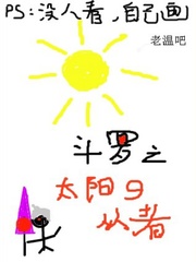 斗罗之太阳的从者封面