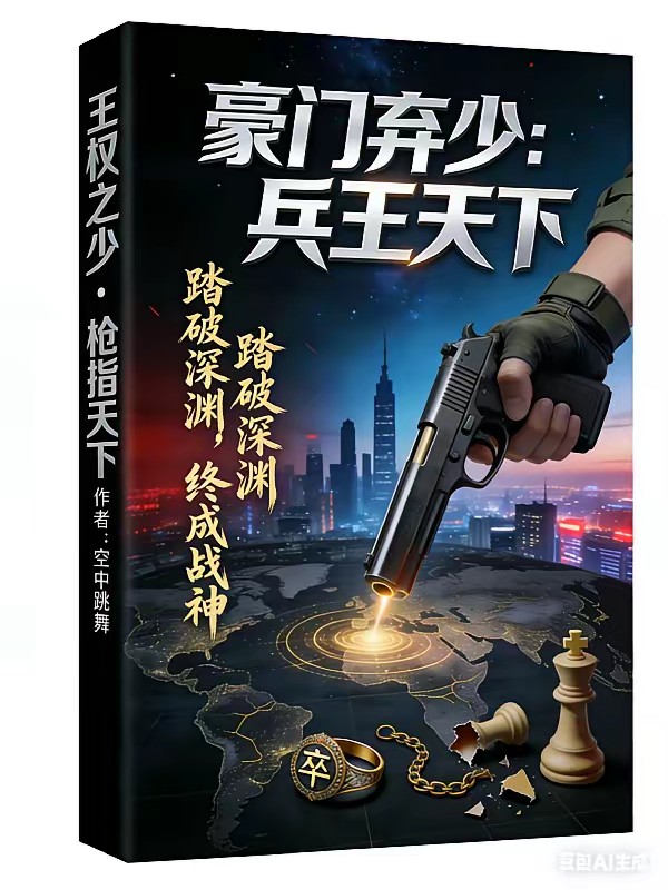 豪门弃少之特种兵掘起封面