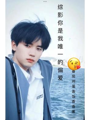 综影你是我唯一的偏爱封面