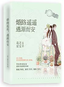 婚路遥遥，遇源而安封面