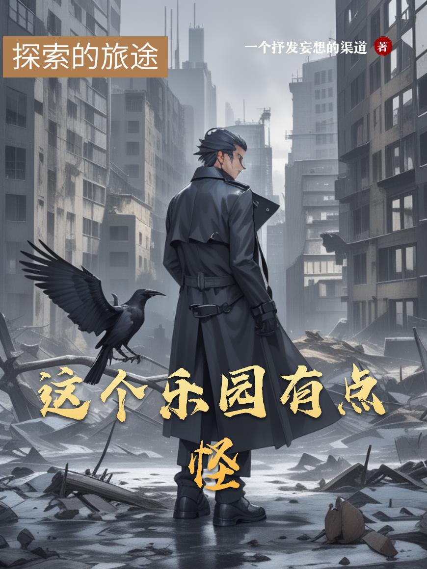 这个乐园有点怪封面