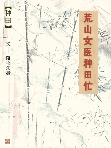 荒山女医种田忙封面