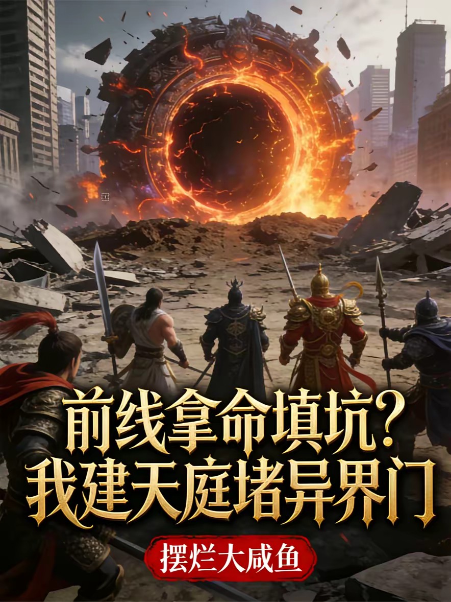 我用词条成就最强道具师封面