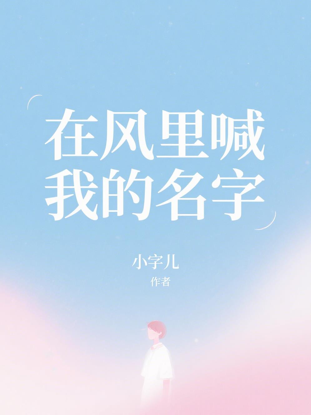 在风里喊我的名字封面