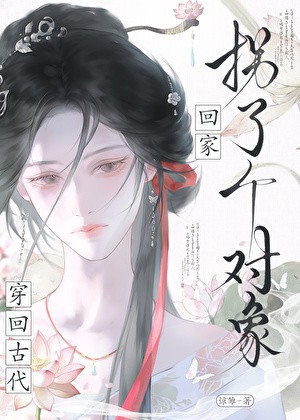 穿回古代拐了个对象回家封面