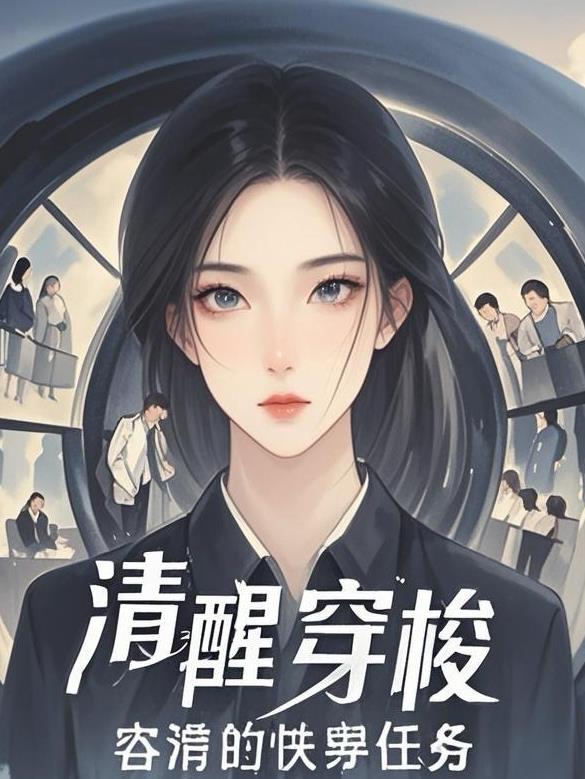 容清的快穿任务封面