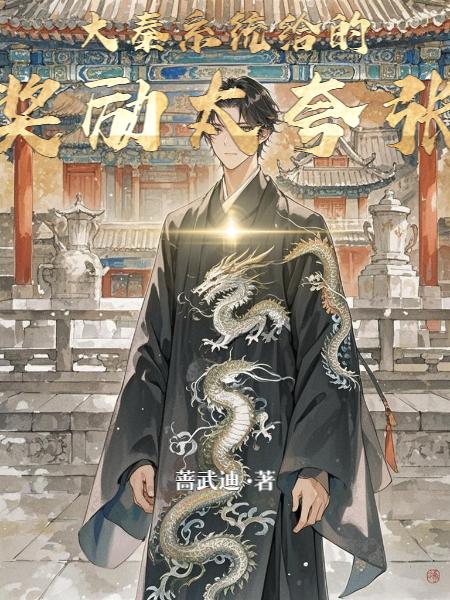 大秦：系统给的奖励太夸张封面