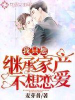 我只想继承家产不想恋爱封面