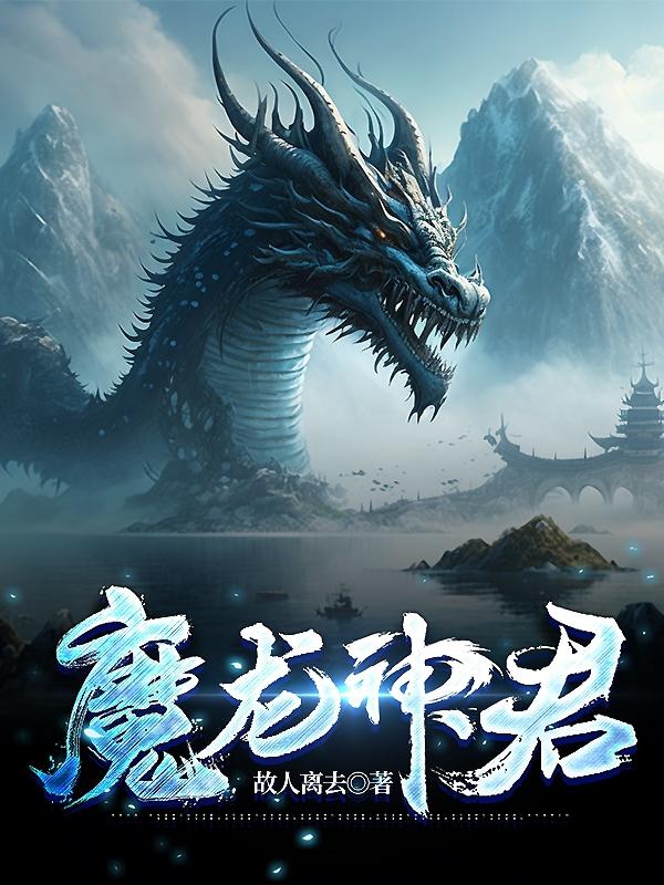 魔龙神君封面