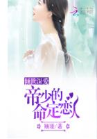 倾世深爱：帝少的命定恋人封面