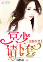 蜜捕鲜妻：冥少，请下套！封面