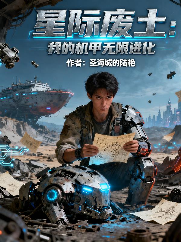 星际废土：我的机甲能无限进化封面