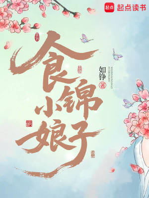 食锦小娘子封面