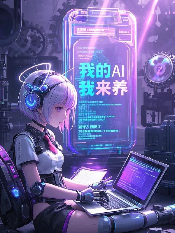 我的AI我来养封面