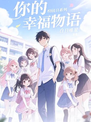 你的幸福物语封面