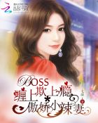 BOSS欺上瘾:缠上傲娇小辣妻封面
