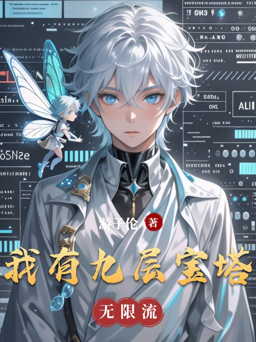 我有九层宝塔封面