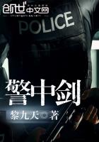 警中剑封面